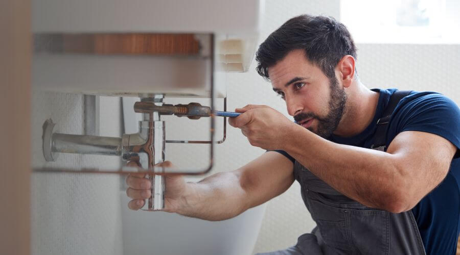 Professional water heater installation services in Del Rio, TN